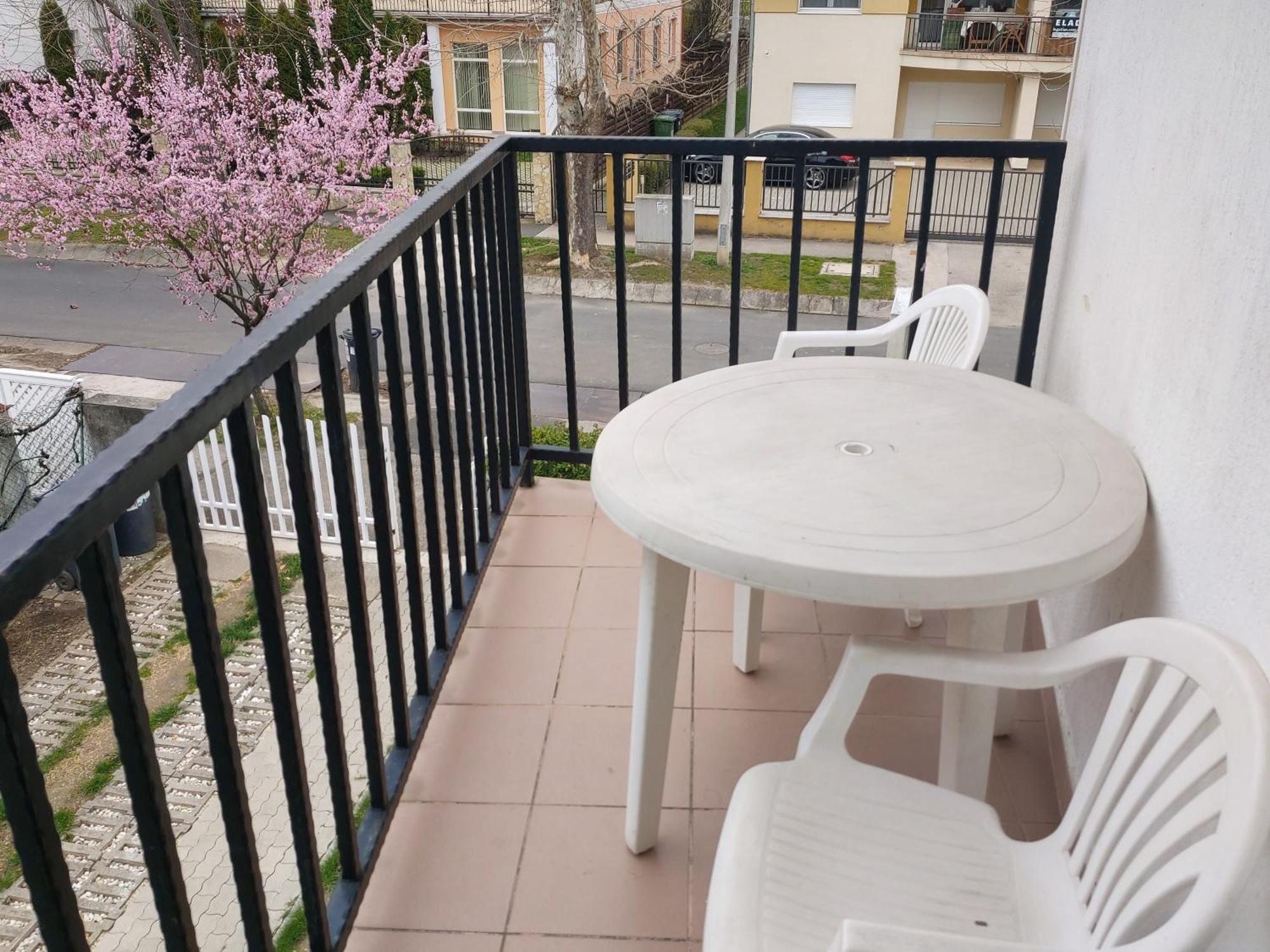 Ilona Apartmanhaz Siofok Exterior photo