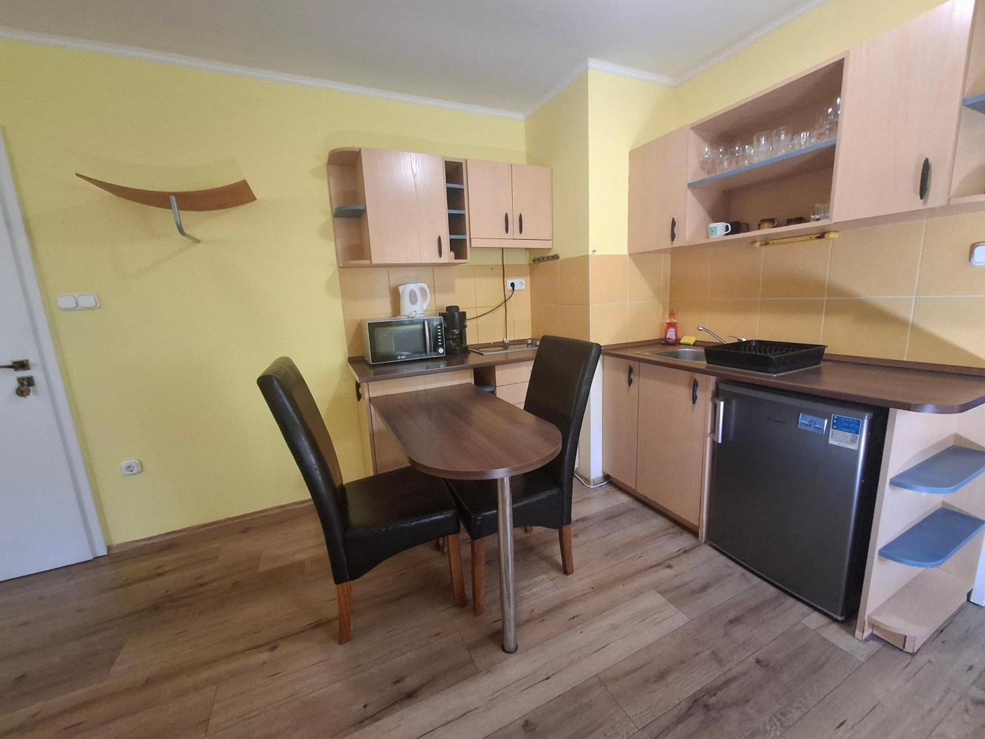 Ilona Apartmanhaz Siofok Exterior photo