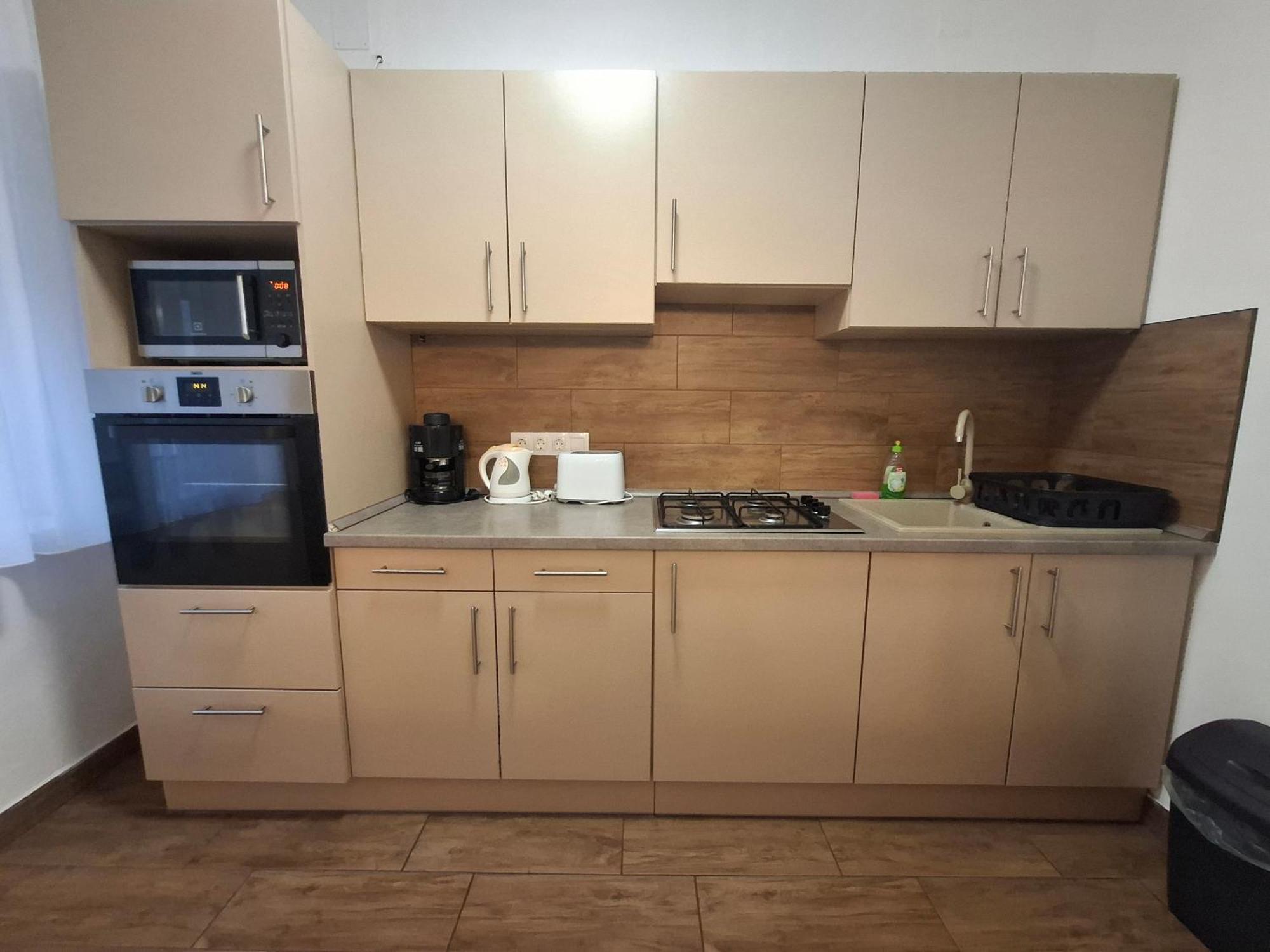 Ilona Apartmanhaz Siofok Exterior photo